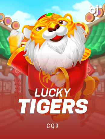 Lucky Tigers screenshot